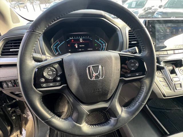 used 2019 Honda Odyssey car, priced at $23,999