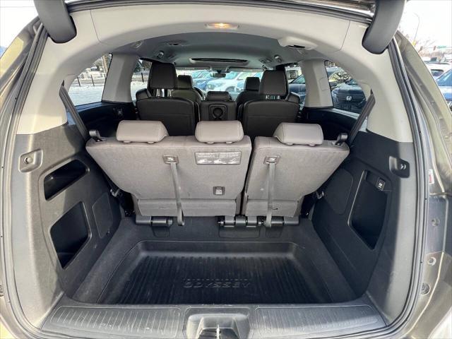 used 2019 Honda Odyssey car, priced at $23,999