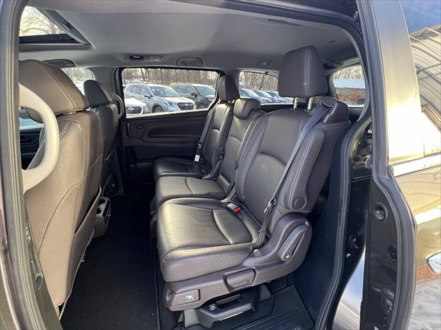 used 2019 Honda Odyssey car, priced at $23,999