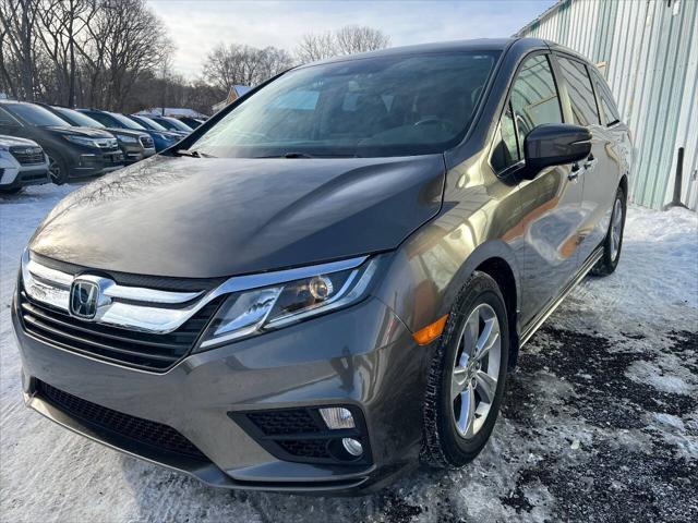 used 2019 Honda Odyssey car, priced at $23,999