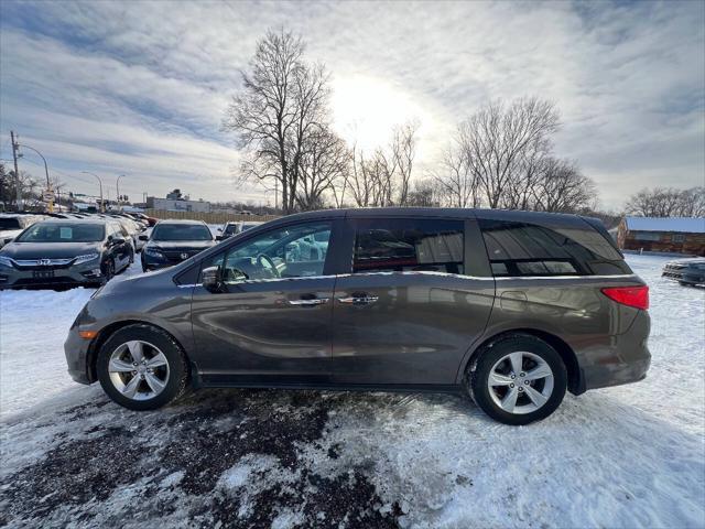 used 2019 Honda Odyssey car, priced at $23,999