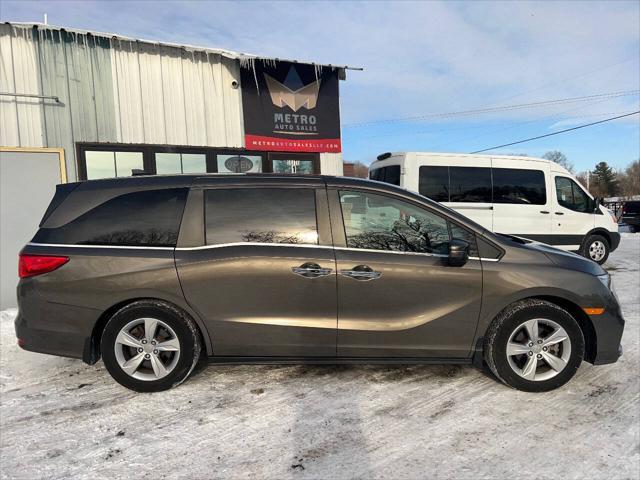 used 2019 Honda Odyssey car, priced at $23,999