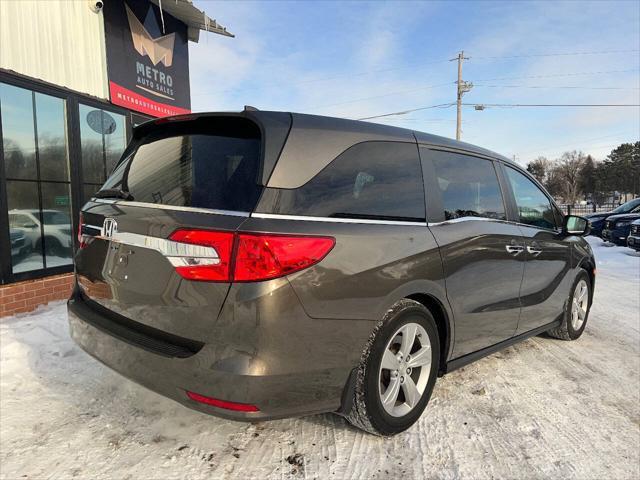 used 2019 Honda Odyssey car, priced at $23,999