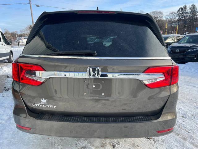 used 2019 Honda Odyssey car, priced at $23,999