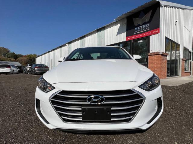 used 2017 Hyundai Elantra car, priced at $9,500