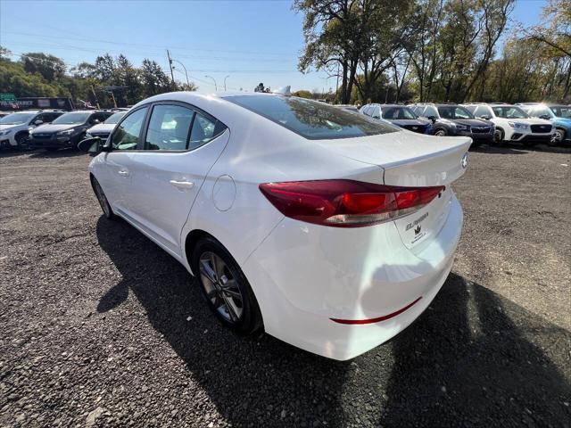 used 2017 Hyundai Elantra car, priced at $9,500