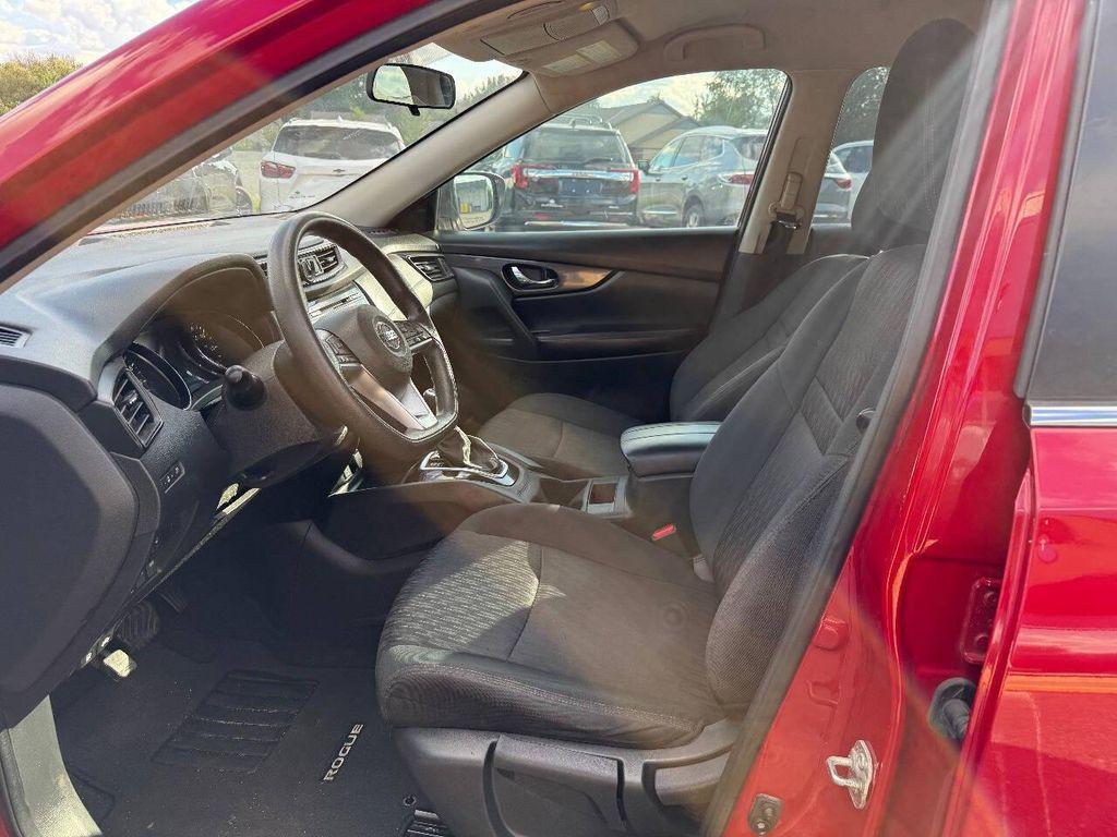 used 2017 Nissan Rogue car, priced at $8,999