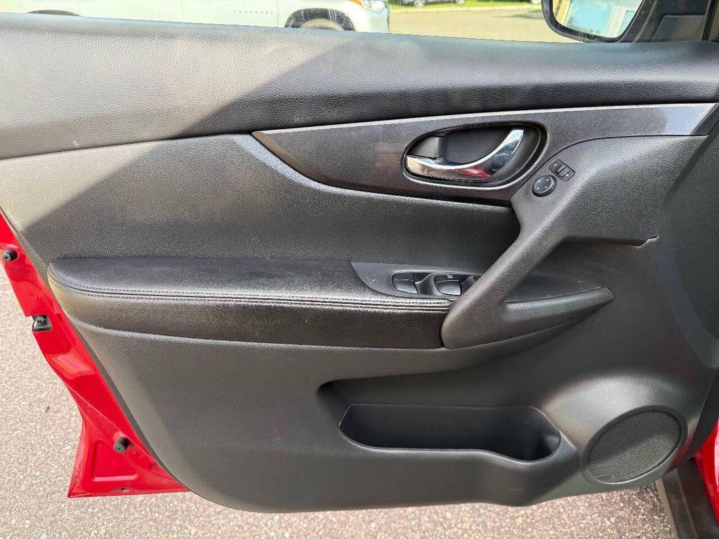 used 2017 Nissan Rogue car, priced at $8,999