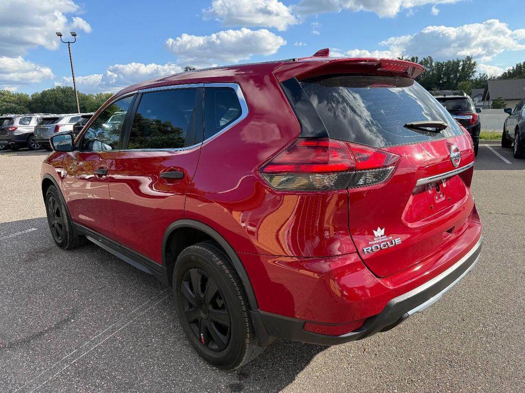 used 2017 Nissan Rogue car, priced at $8,999