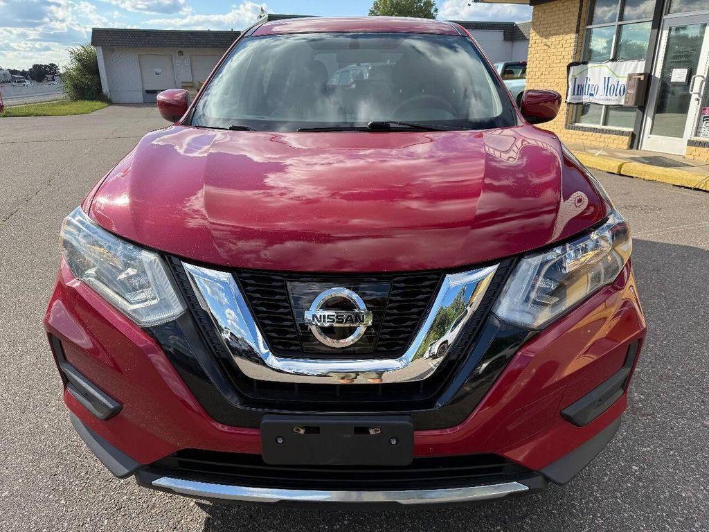 used 2017 Nissan Rogue car, priced at $8,999