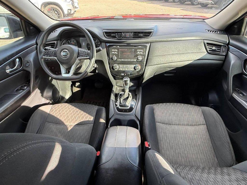 used 2017 Nissan Rogue car, priced at $8,999