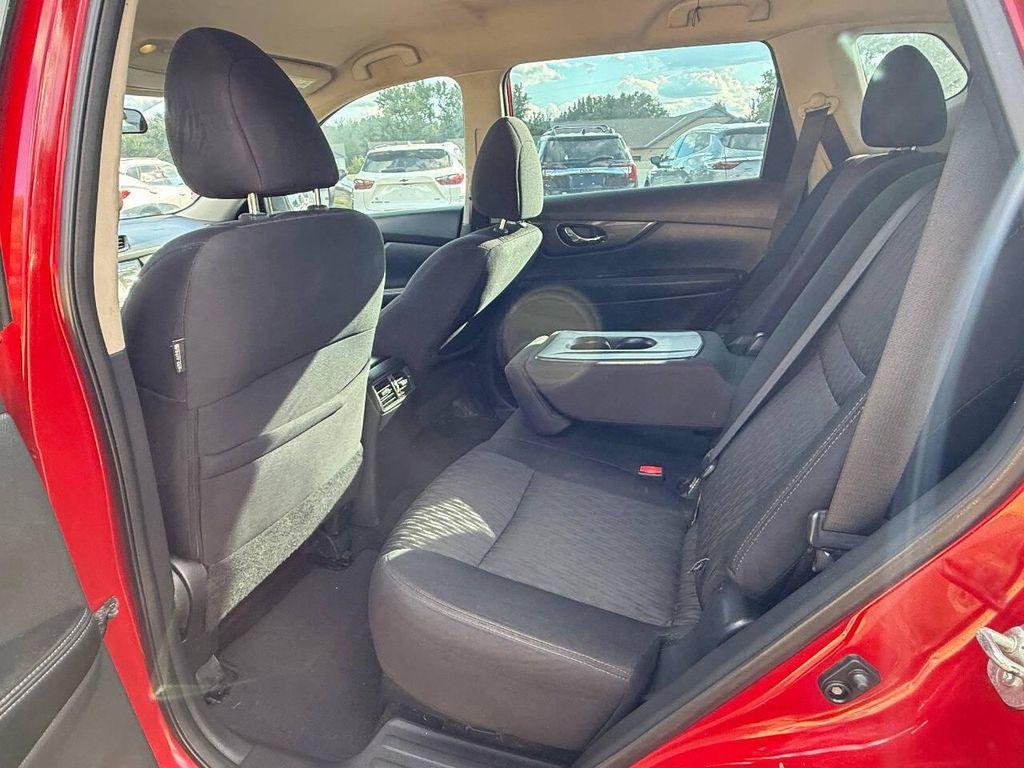 used 2017 Nissan Rogue car, priced at $8,999