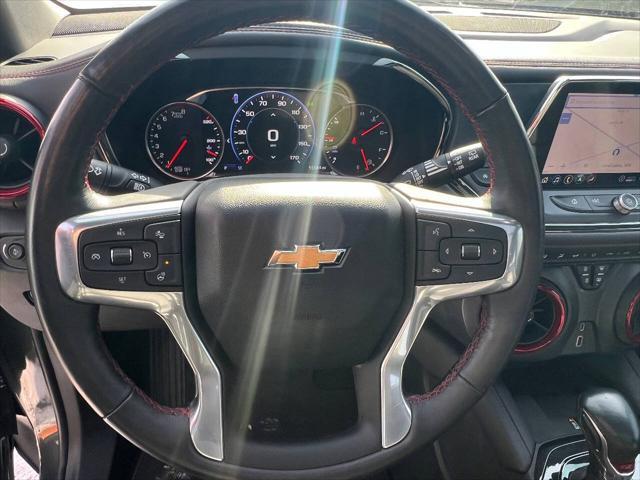 used 2020 Chevrolet Blazer car, priced at $23,500