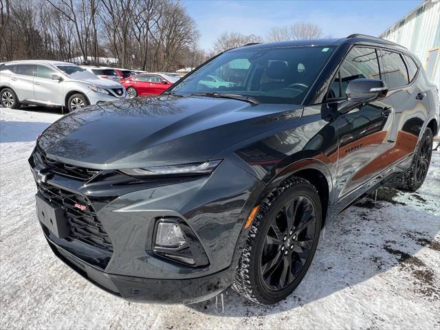 used 2020 Chevrolet Blazer car, priced at $23,500