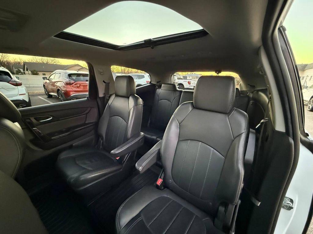 used 2017 Chevrolet Traverse car, priced at $12,500