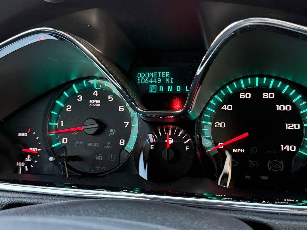 used 2017 Chevrolet Traverse car, priced at $12,500