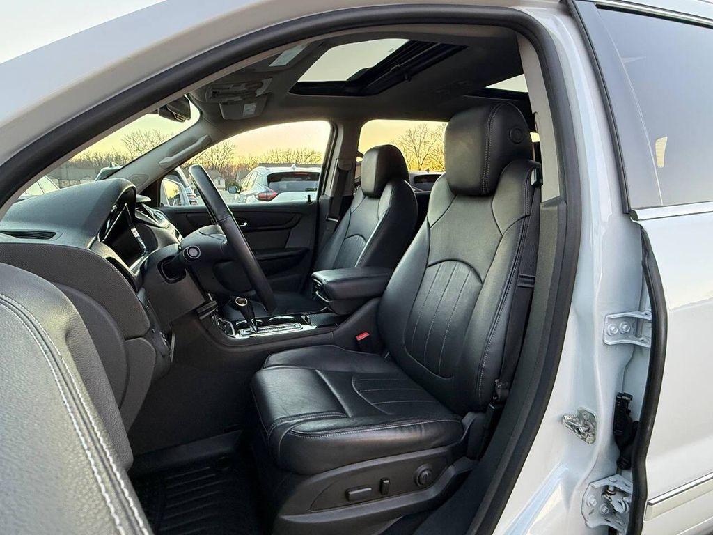 used 2017 Chevrolet Traverse car, priced at $12,500