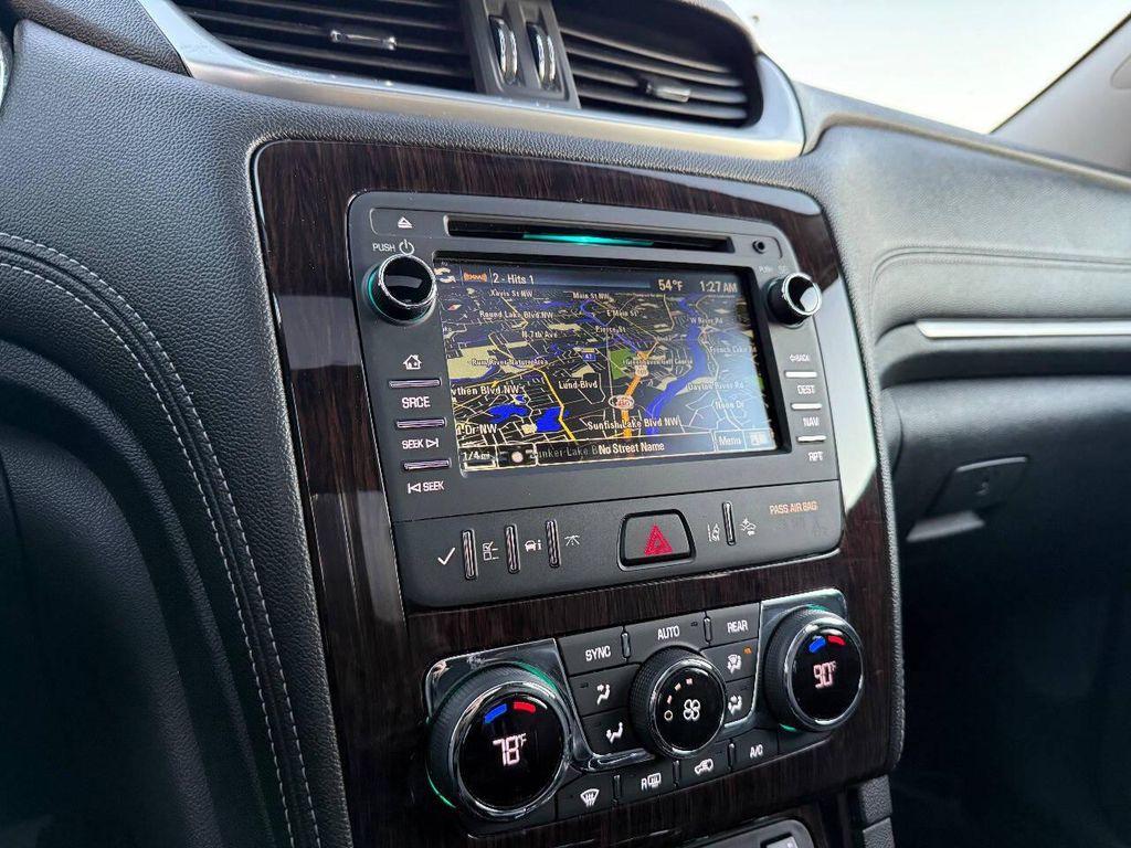 used 2017 Chevrolet Traverse car, priced at $12,500