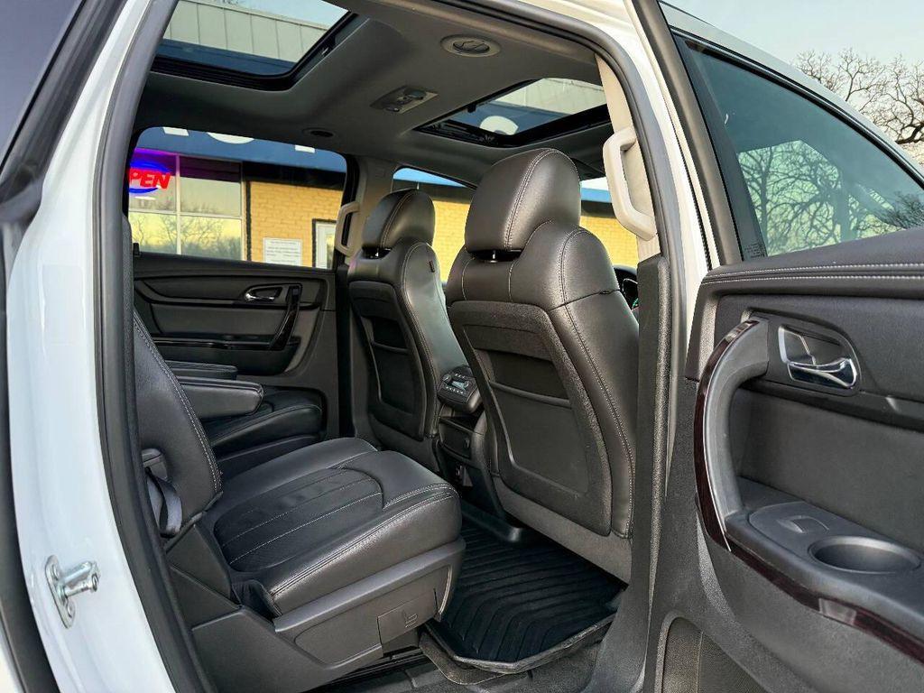 used 2017 Chevrolet Traverse car, priced at $12,500