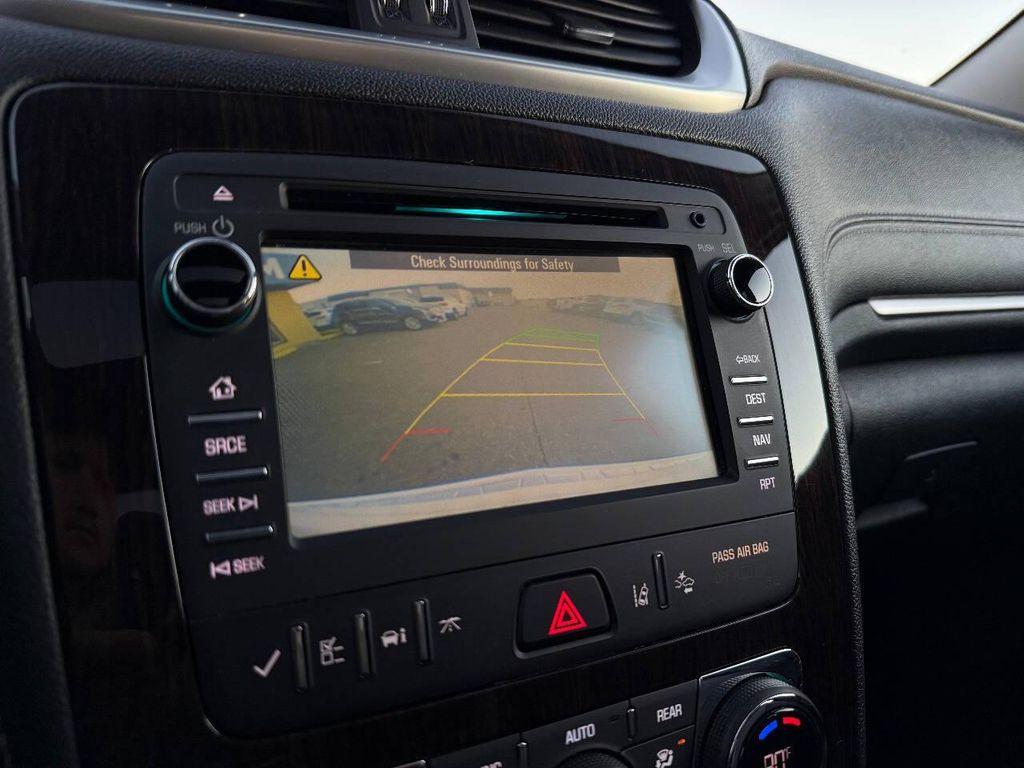 used 2017 Chevrolet Traverse car, priced at $12,500