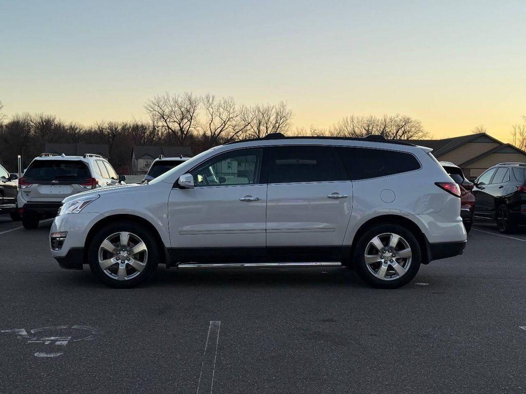 used 2017 Chevrolet Traverse car, priced at $12,500