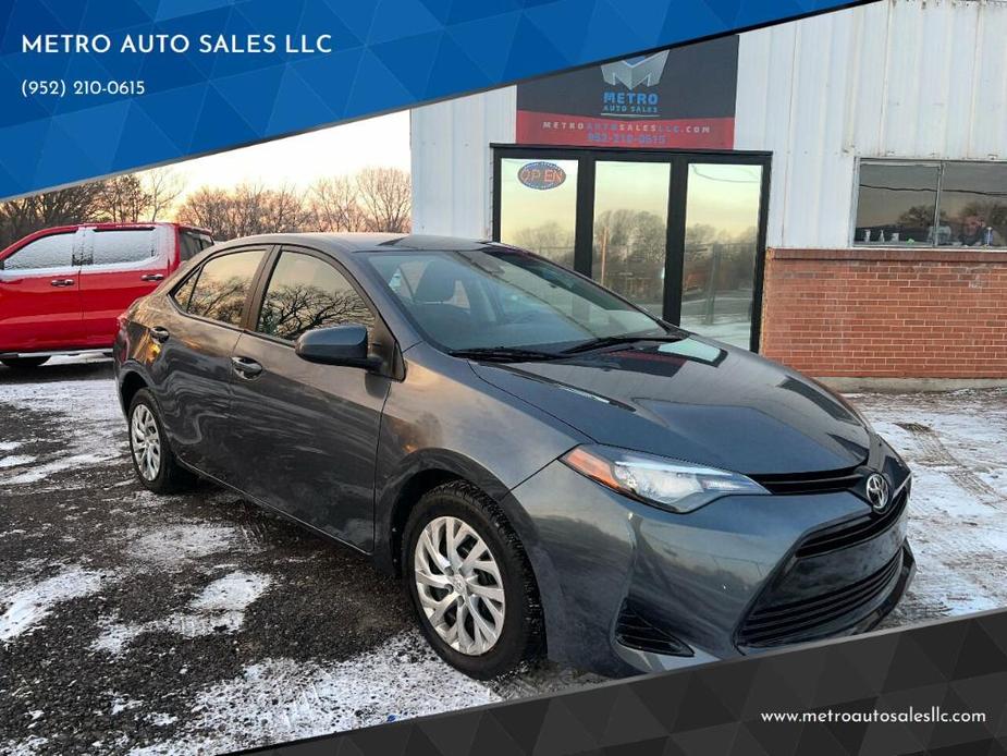 used 2019 Toyota Corolla car, priced at $12,999