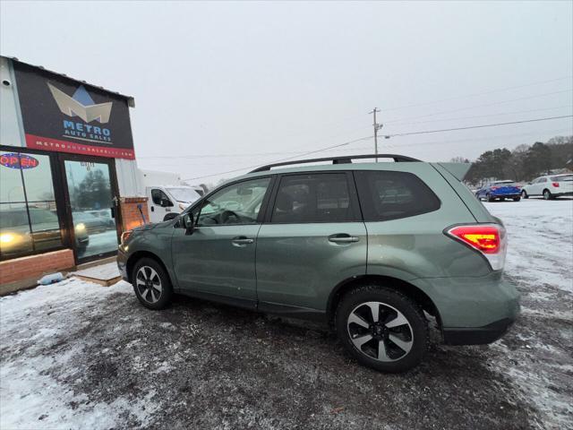 used 2017 Subaru Forester car, priced at $16,999