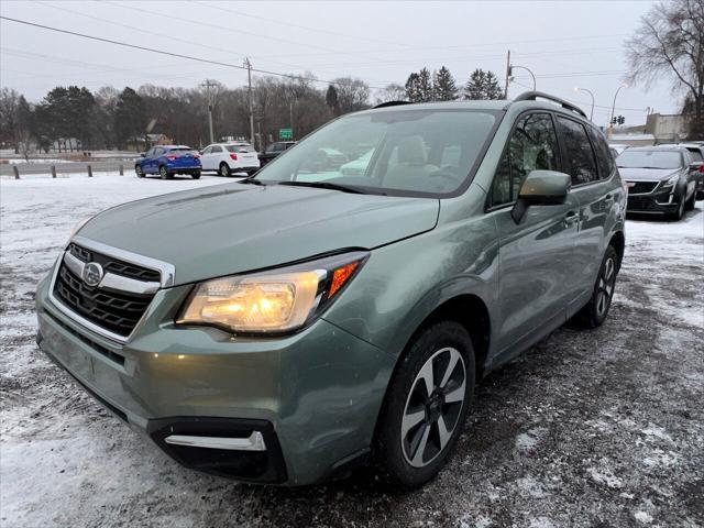 used 2017 Subaru Forester car, priced at $16,999