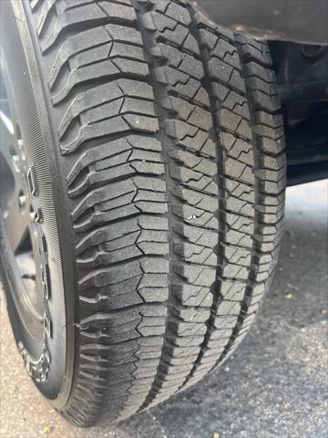 used 2015 Jeep Wrangler Unlimited car, priced at $15,999