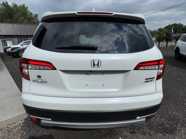 used 2021 Honda Pilot car, priced at $24,999