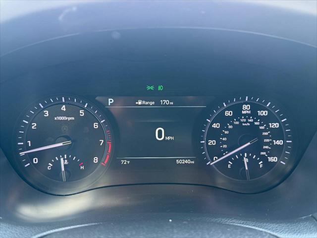 used 2018 Genesis G80 car, priced at $19,999