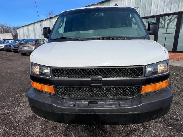 used 2017 Chevrolet Express 3500 car, priced at $16,999