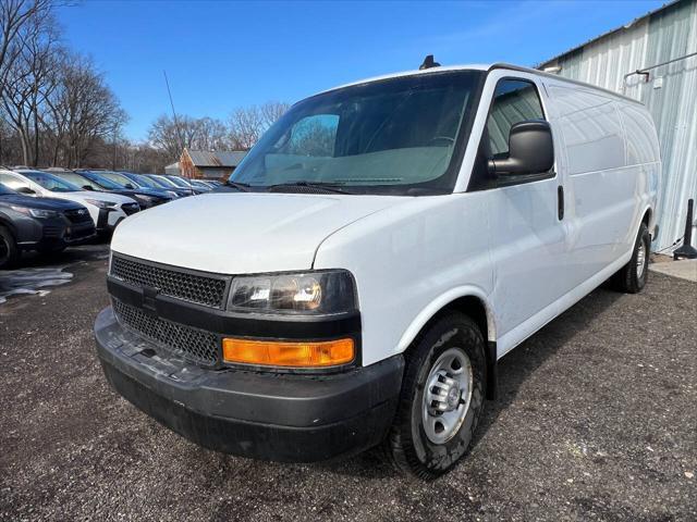 used 2017 Chevrolet Express 3500 car, priced at $16,999