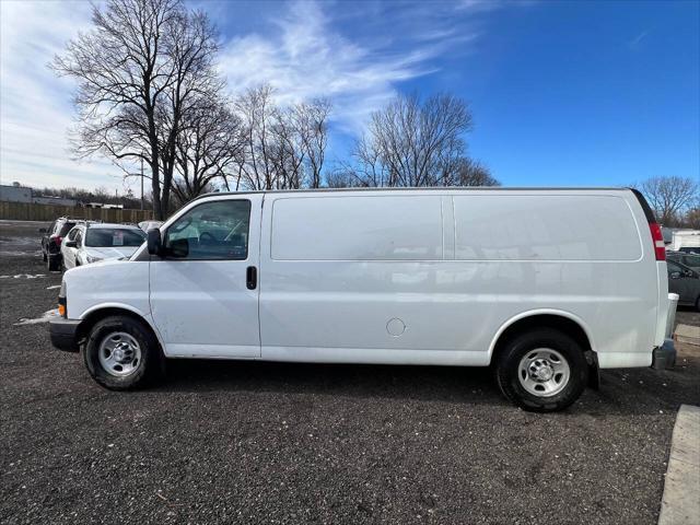 used 2017 Chevrolet Express 3500 car, priced at $16,999