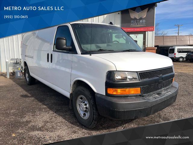 used 2017 Chevrolet Express 3500 car, priced at $16,999