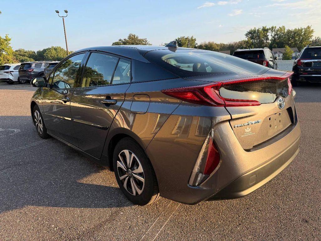 used 2018 Toyota Prius Prime car, priced at $17,500