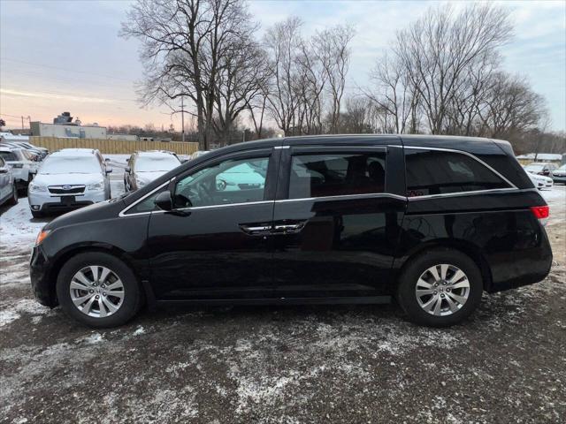 used 2016 Honda Odyssey car, priced at $14,999