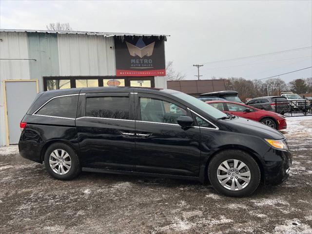 used 2016 Honda Odyssey car, priced at $14,999