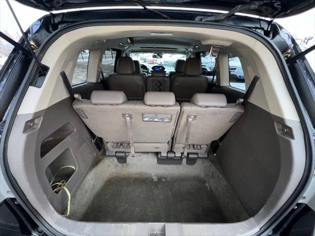 used 2016 Honda Odyssey car, priced at $14,999