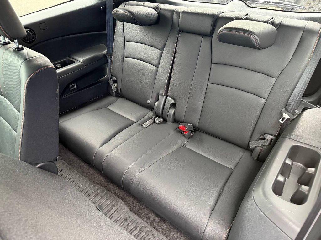 used 2022 Honda Pilot car, priced at $24,999
