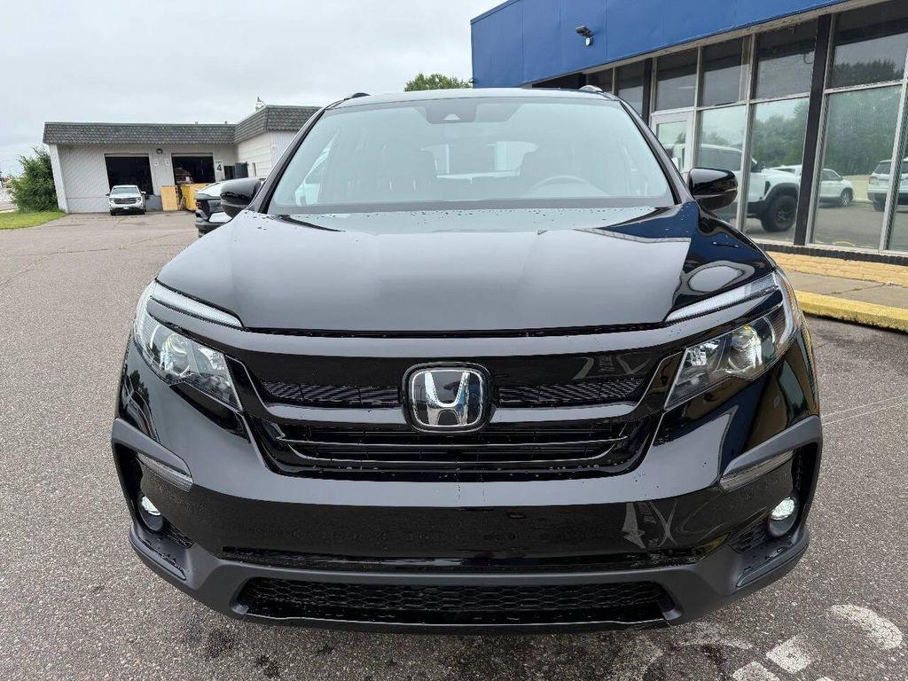 used 2022 Honda Pilot car, priced at $24,999