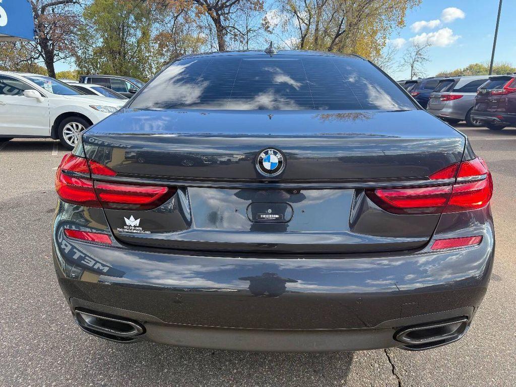 used 2019 BMW 750 car, priced at $18,999