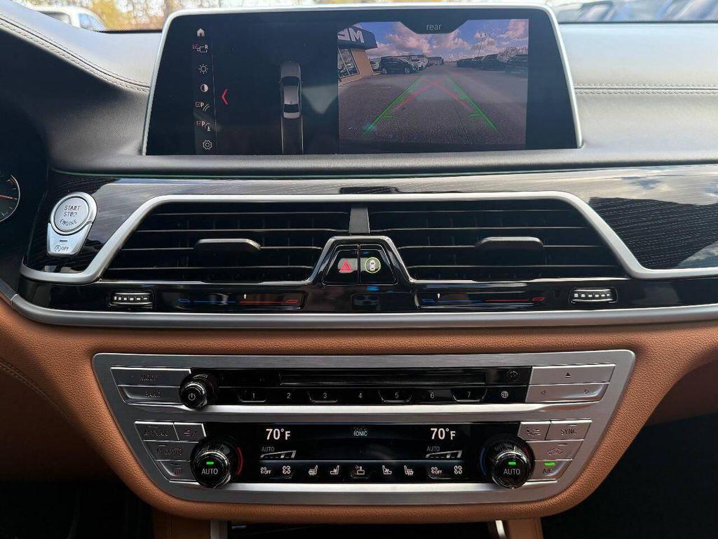 used 2019 BMW 750 car, priced at $18,999