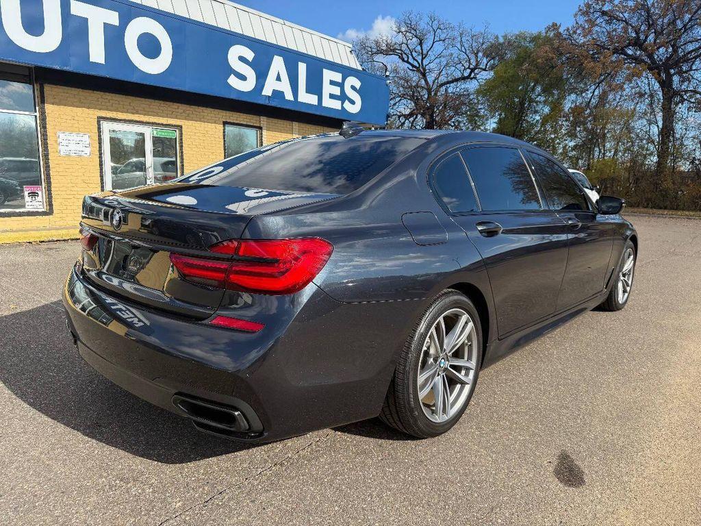 used 2019 BMW 750 car, priced at $18,999