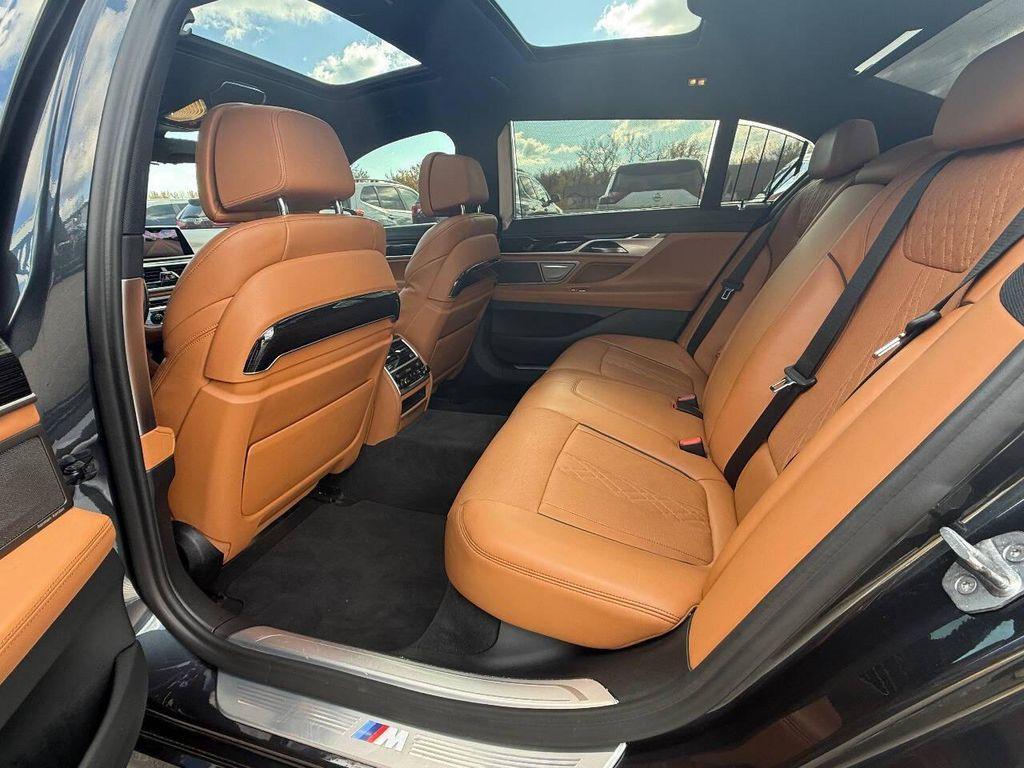 used 2019 BMW 750 car, priced at $18,999