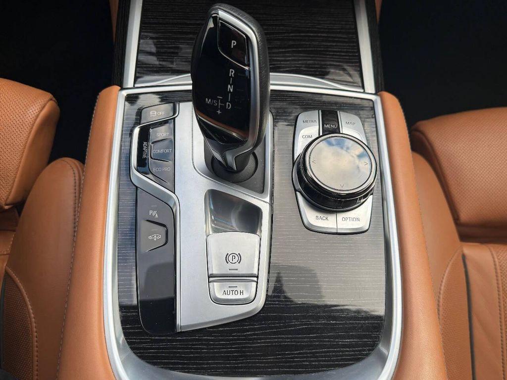 used 2019 BMW 750 car, priced at $18,999