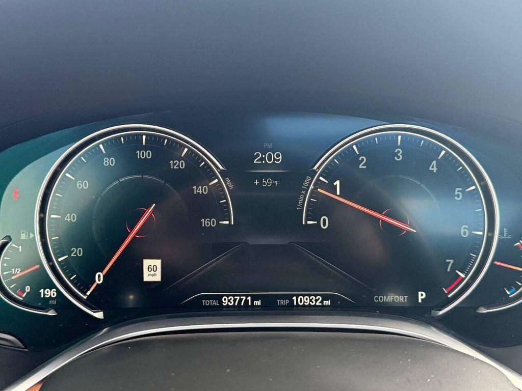 used 2019 BMW 750 car, priced at $18,999