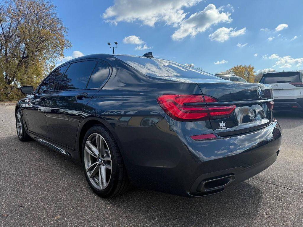 used 2019 BMW 750 car, priced at $18,999