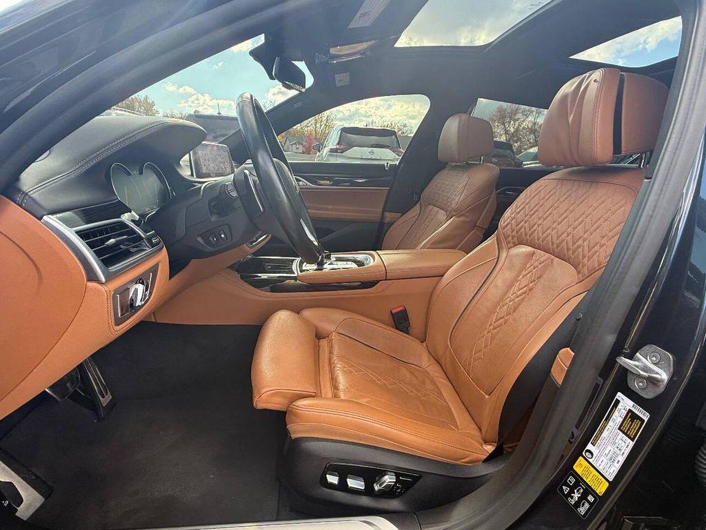 used 2019 BMW 750 car, priced at $18,999