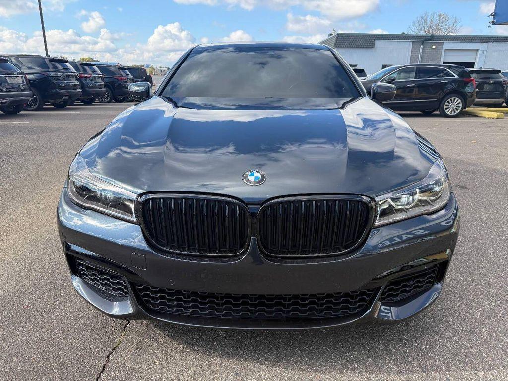 used 2019 BMW 750 car, priced at $18,999